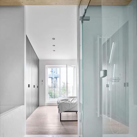 Rooftop Penthouse With Terrace, Prime Location Prague Extérieur photo