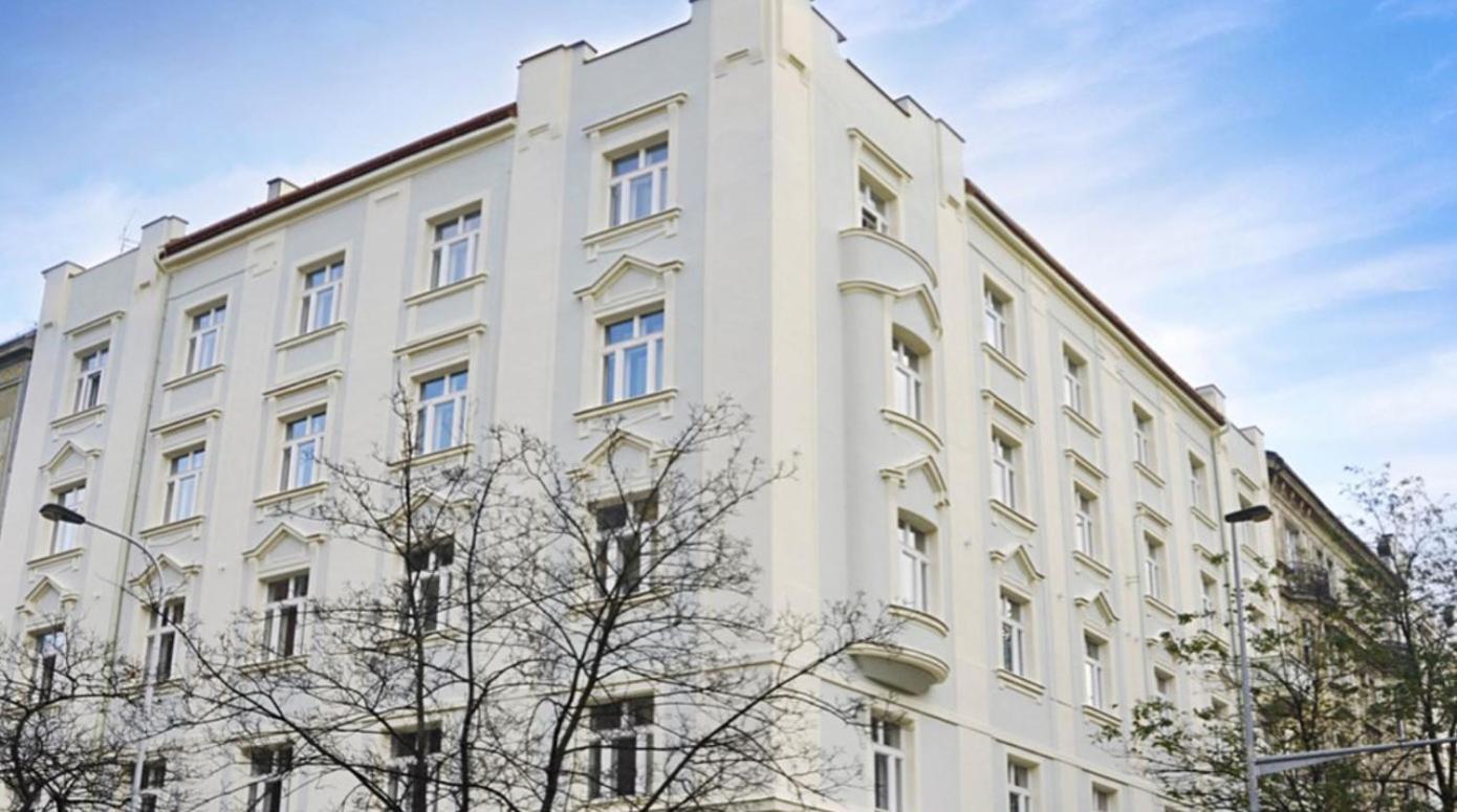 Rooftop Penthouse With Terrace, Prime Location Prague Extérieur photo