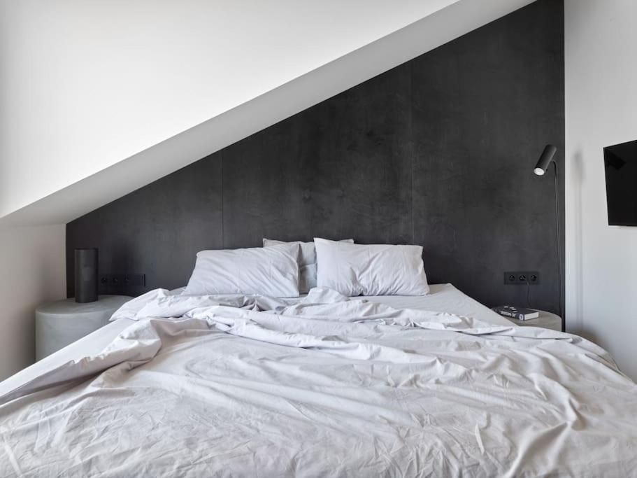 Rooftop Penthouse With Terrace, Prime Location Prague Extérieur photo
