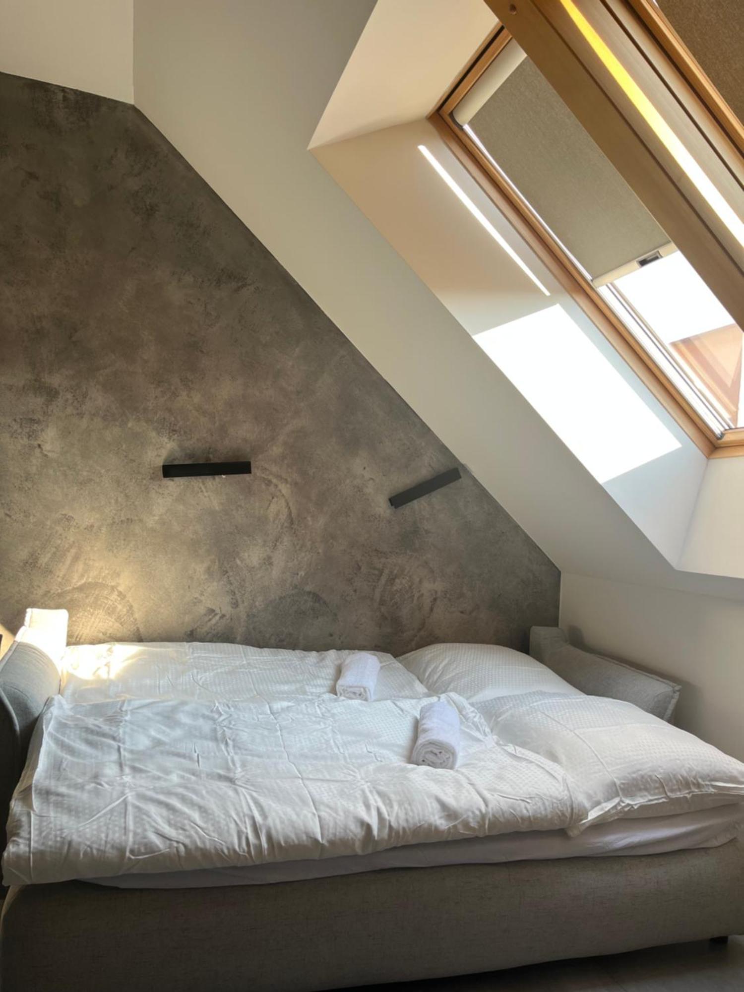 Rooftop Penthouse With Terrace, Prime Location Prague Extérieur photo